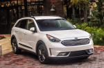 Kia Niro Launch Edition 2017 года (NA)